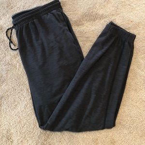 Women’s grey joggers